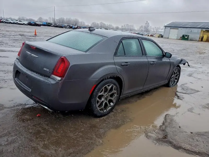 2017 CHRYSLER 300 S  