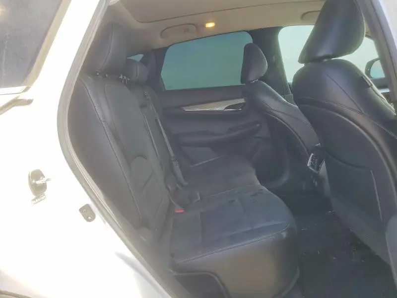 2020 INFINITI QX50 LUXE  