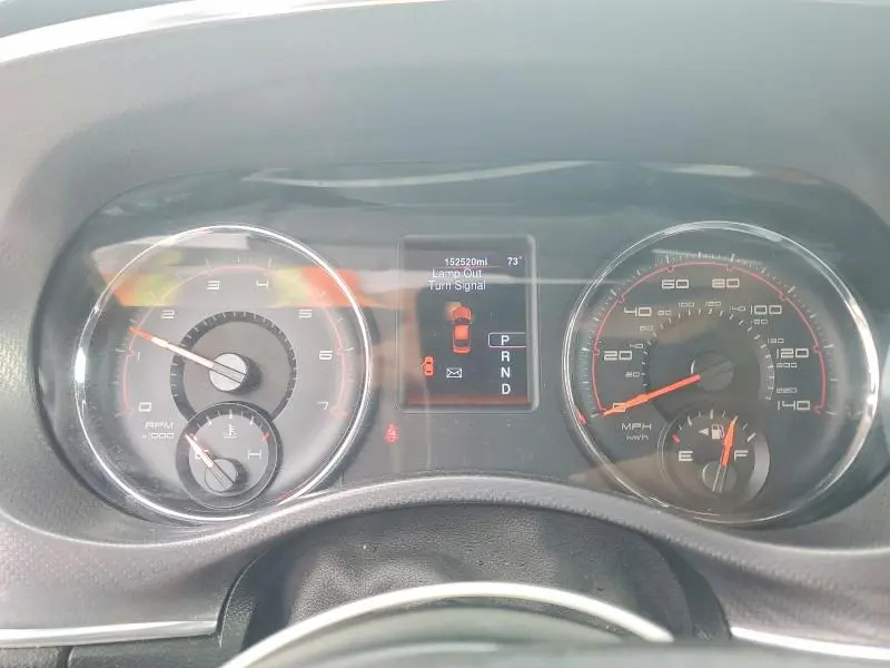 2014 DODGE CHARGER SE  