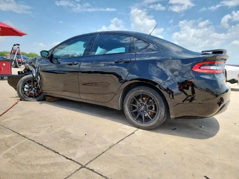 2015 DODGE DART SXT  