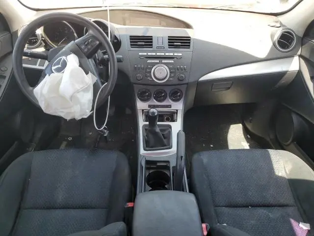 2010 MAZDA 3 I  