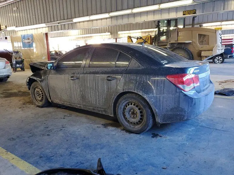 2013 CHEVROLET CRUZE LS  