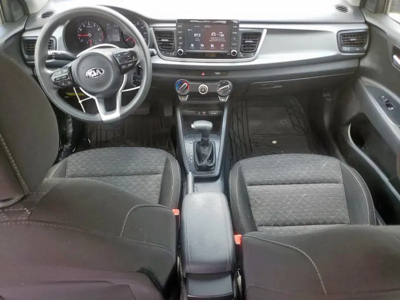2020 KIA RIO LX  