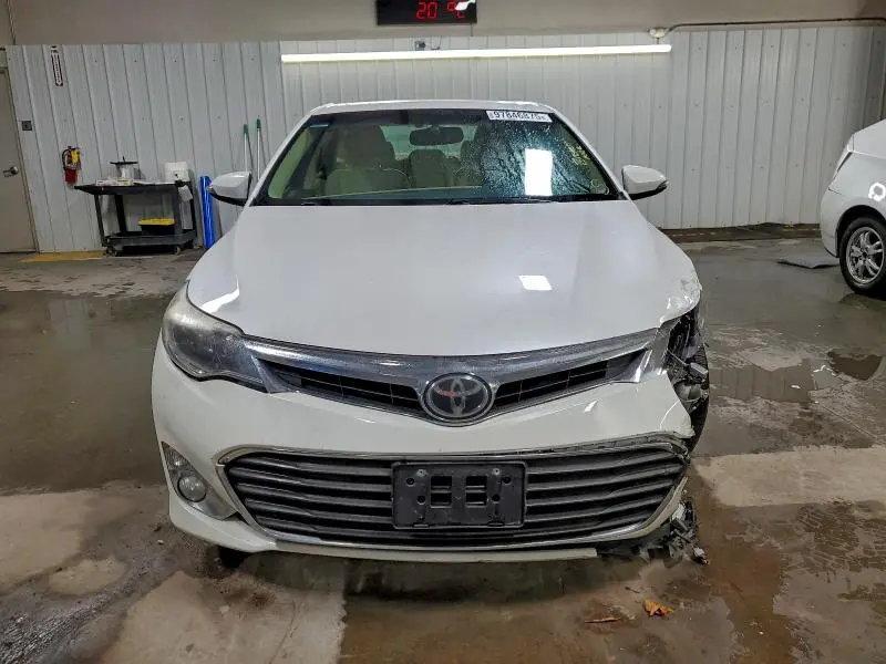 2013 TOYOTA AVALON BASE  