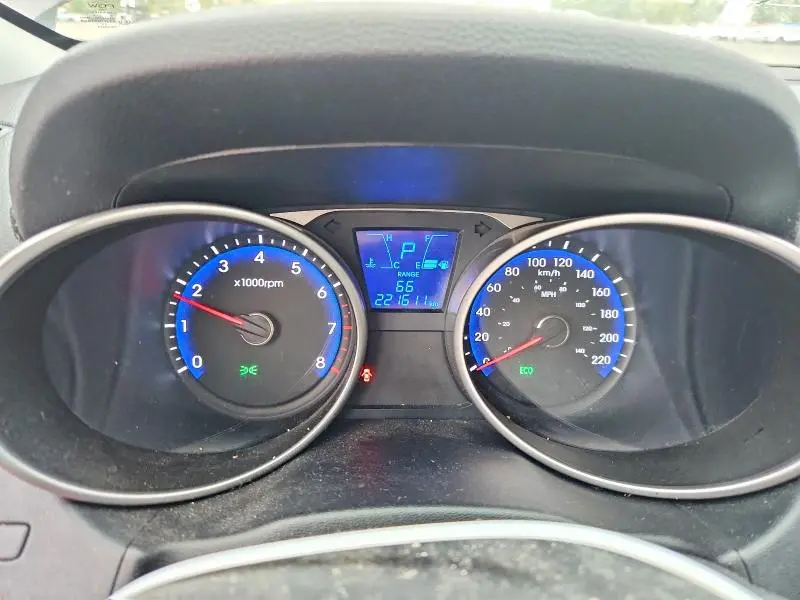 2015 HYUNDAI TUCSON GLS  