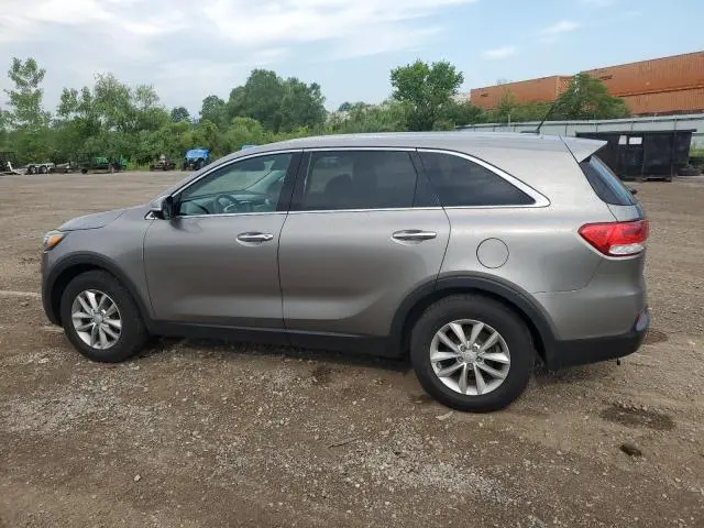 2017 KIA SORENTO LX  