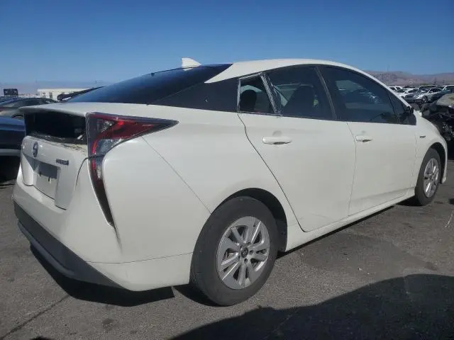 2016 TOYOTA PRIUS   