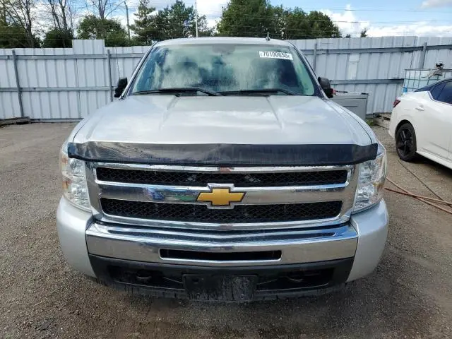 2011 CHEVROLET SILVERADO K1500 LT  