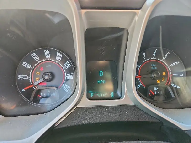 2011 CHEVROLET CAMARO LS  