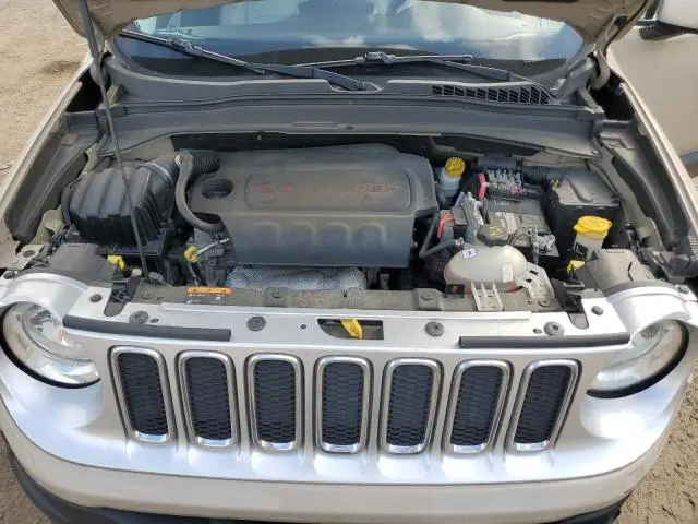 2015 JEEP RENEGADE LIMITED  