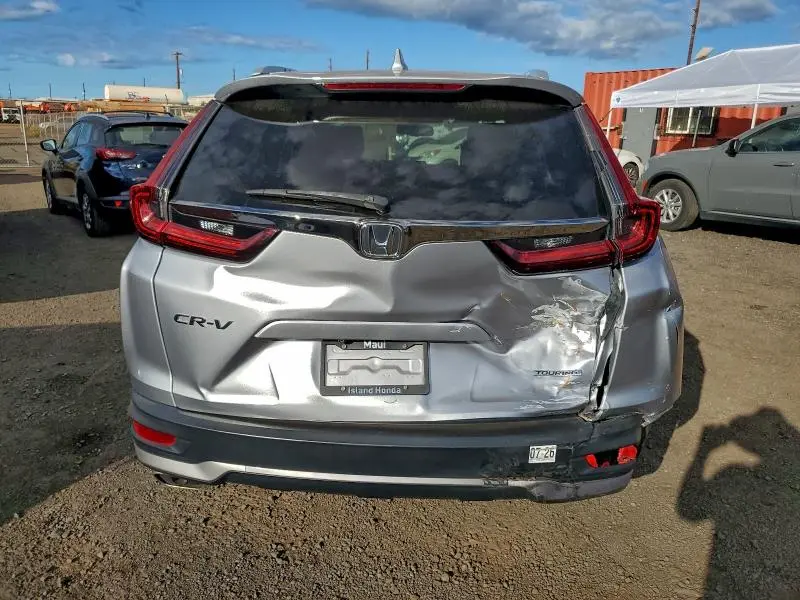 2022 HONDA CR-V TOURING  