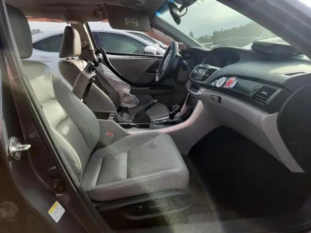 2013 HONDA ACCORD EXL  