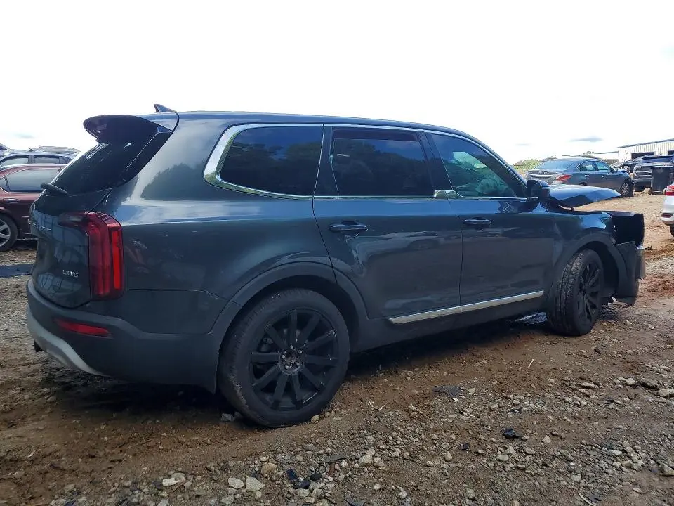 2021 KIA TELLURIDE LX  