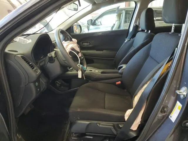 2018 HONDA HR-V LX  
