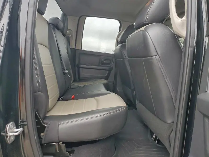 2012 DODGE RAM 1500 ST  