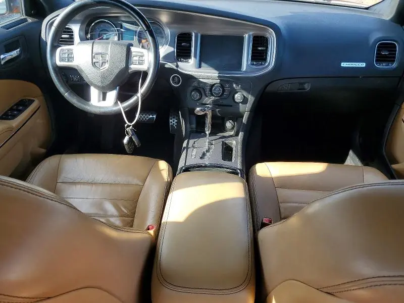 2011 DODGE CHARGER   