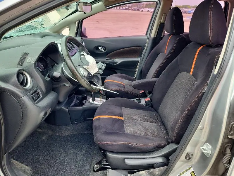 2015 NISSAN VERSA NOTE SR  