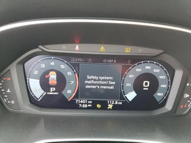 2021 AUDI Q3 PREMIUM 40  