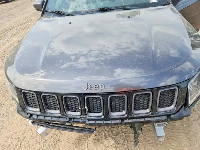 2021 JEEP COMPASS 80TH EDITION  