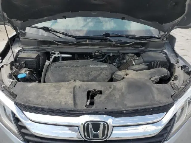 2019 HONDA ODYSSEY EXL  