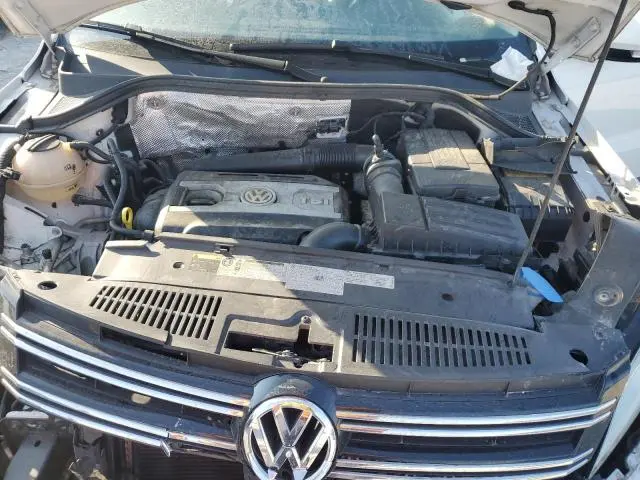 2017 VOLKSWAGEN TIGUAN S  