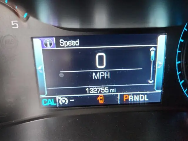 2018 CHEVROLET COLORADO ZR2  