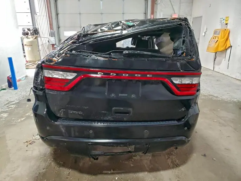 2019 DODGE DURANGO R/T  