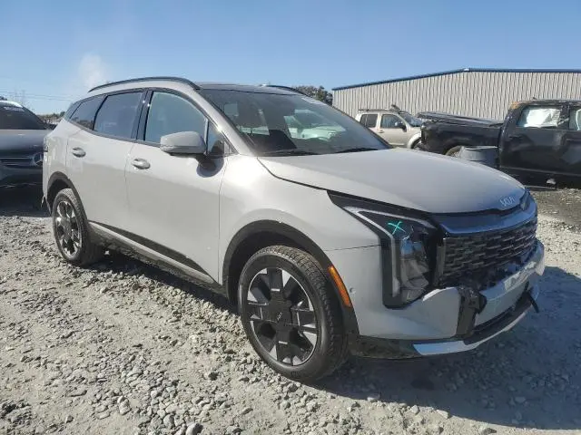 2026 KIA SPORTAGE SX PRESTIGE  