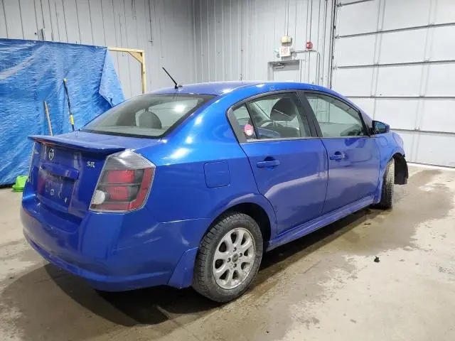 2010 NISSAN SENTRA 2.0  