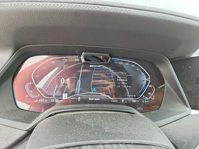 2022 BMW X5 XDRIVE45E  