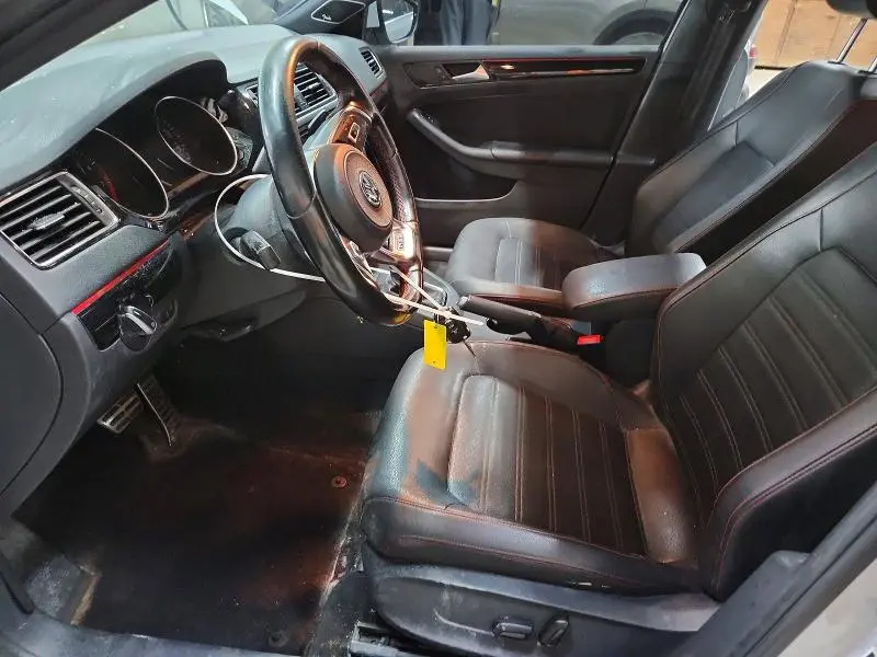 2017 VOLKSWAGEN JETTA GLI  