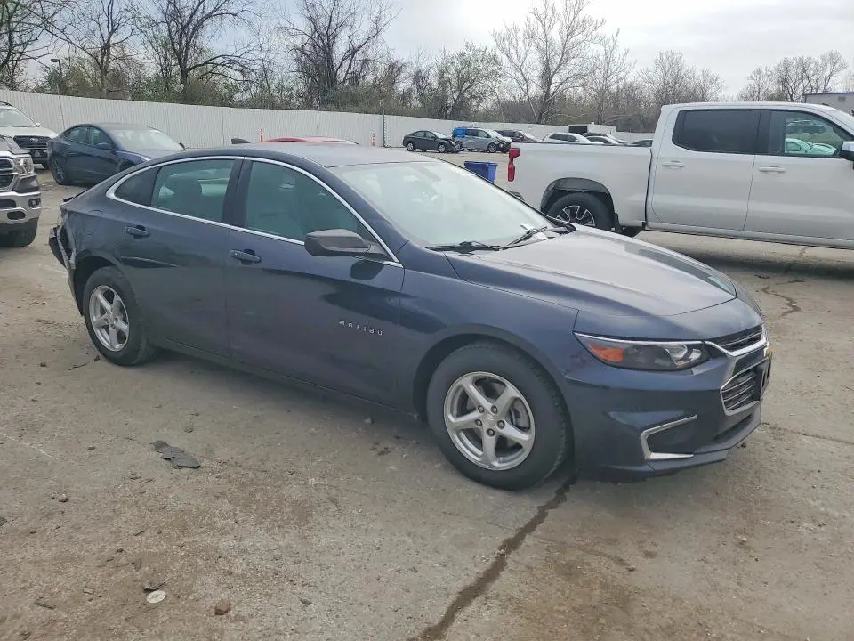 2017 CHEVROLET MALIBU LS  