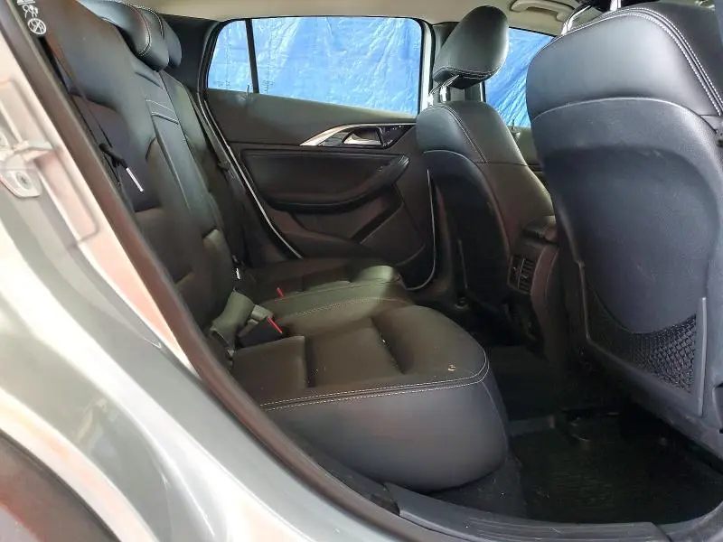 2017 INFINITI QX30 PREMIUM  