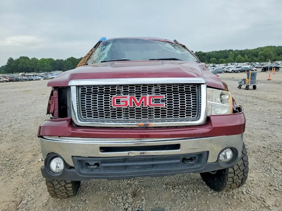2013 GMC SIERRA K1500 SLE  