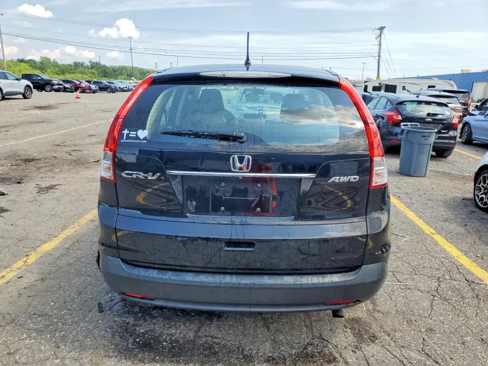 2013 HONDA CR-V LX  