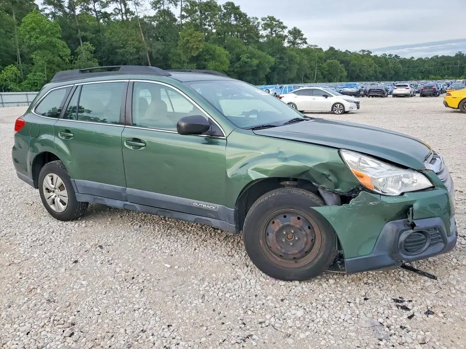 2013 SUBARU OUTBACK 2.5I  