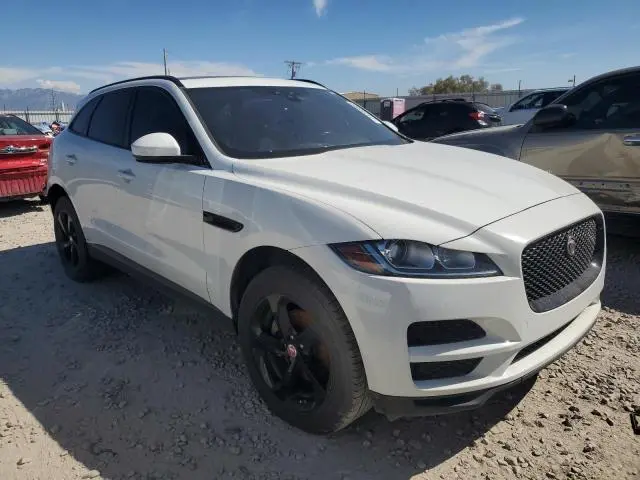 2018 JAGUAR F-PACE PREMIUM  