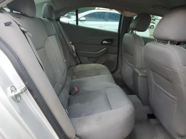 2015 CHEVROLET MALIBU LS  