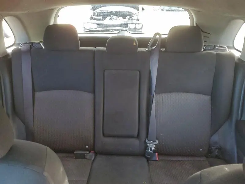 2018 MITSUBISHI OUTLANDER SPORT ES  