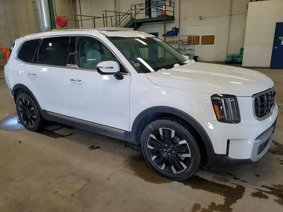2024 KIA TELLURIDE SX  