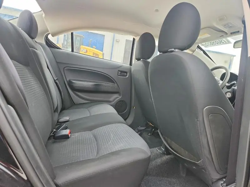 2024 MITSUBISHI MIRAGE G4 ES  