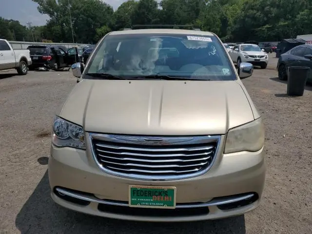2011 CHRYSLER TOWN & COUNTRY TOURING L  