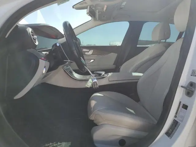 2020 MERCEDES-BENZ E 350 4MATIC  