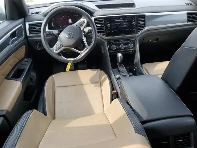 2021 VOLKSWAGEN ATLAS CROSS SPORT SEL  