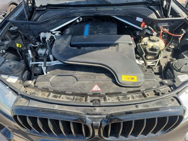 2016 BMW X5 XDR40E  