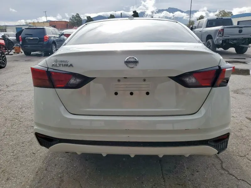 2020 NISSAN ALTIMA S