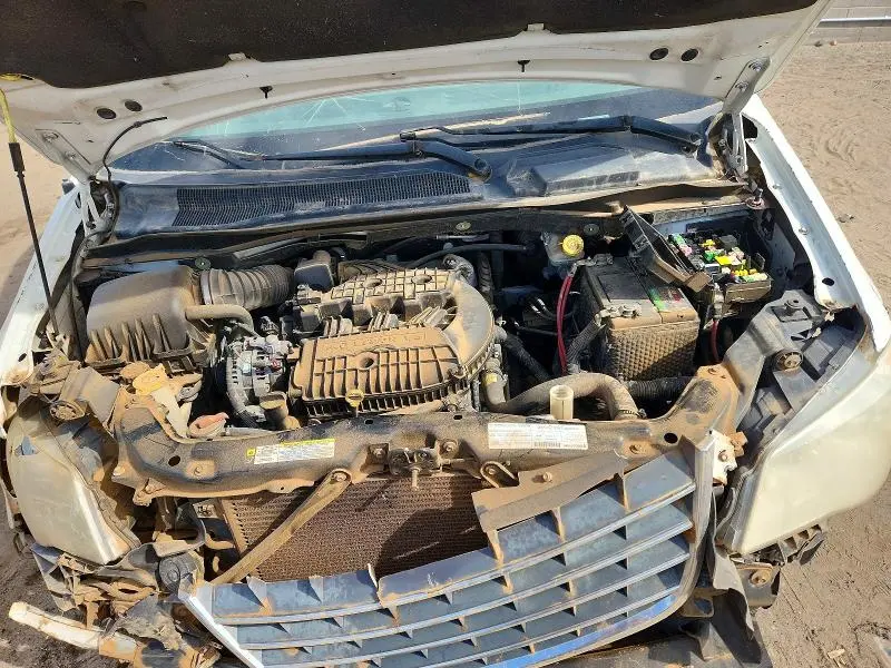 2010 CHRYSLER TOWN & CNT   