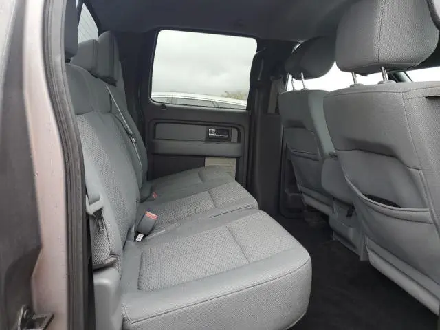 2014 FORD F150 SUPERCREW  