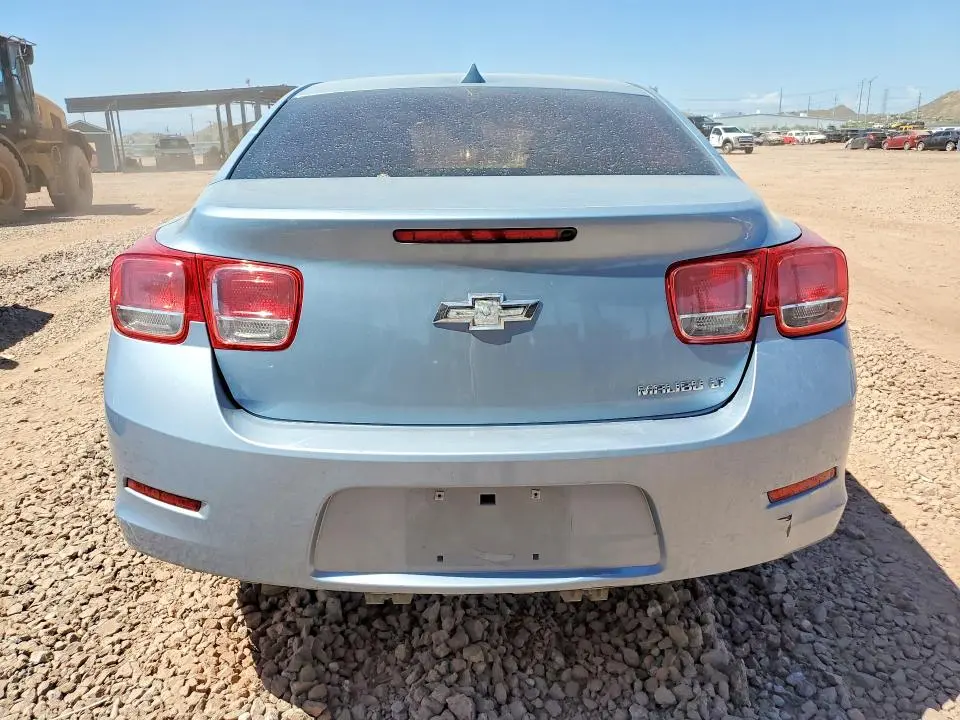 2013 CHEVROLET MALIBU 1LT  