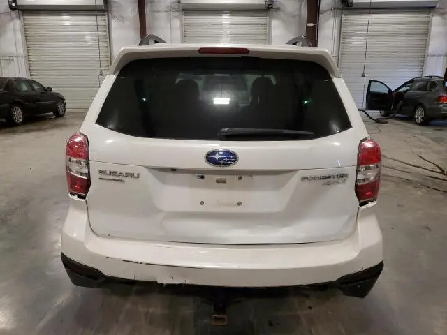 2016 SUBARU FORESTER 2.5I LIMITED  